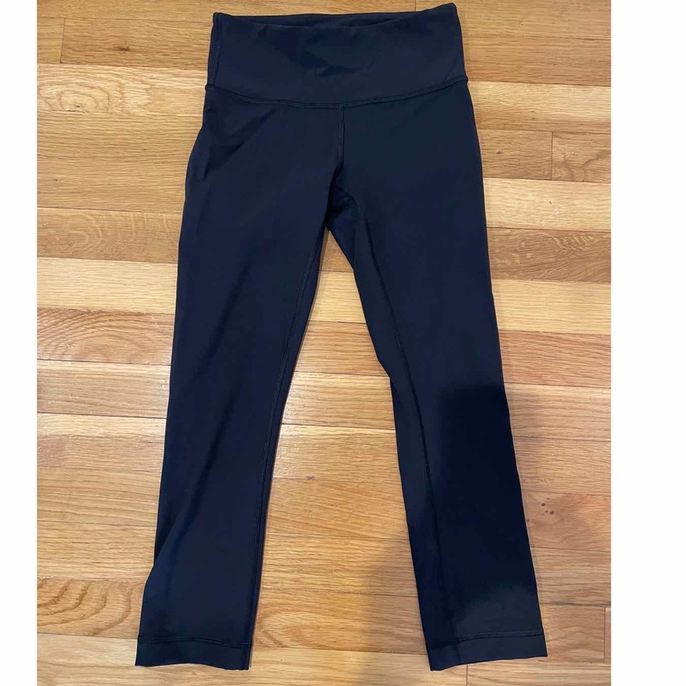 Lululemon Wunder Under Mid-Rise, 22”